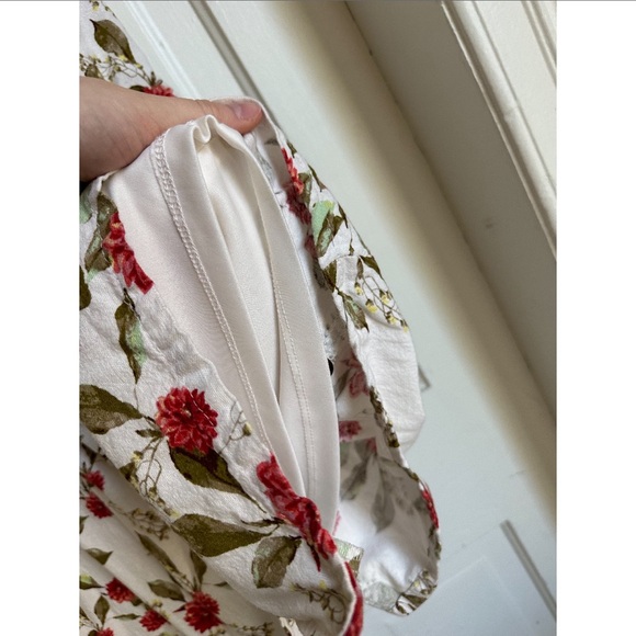 Vintage floral dress - Picture 6 of 7